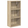 Armoire murale de salle de bain Chêne Sonoma 30 x 16 x 62,5 cm 634842634842