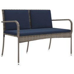 Ensemble de jardin avec coussin acier 635707635707