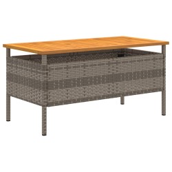 Ensemble de jardin avec coussin acier 635707635707