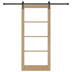 Porte coulissante ORKDAL Naturel 93 x 211 cm 635708635708