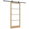 Porte coulissante ORKDAL Naturel 93 x 211 cm 635721635721