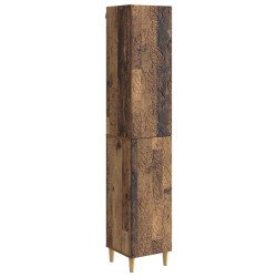 Ensemble de Meubles 2 pcs Bois d'ingénierie 635723635723