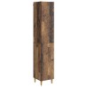 Ensemble de Meubles 2 pcs Bois d'ingénierie 635723635723