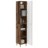 Ensemble de Meubles 2 pcs Bois d'ingénierie 635723635723