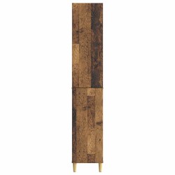 Ensemble de Meubles 2 pcs Bois d'ingénierie 635723635723