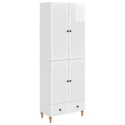 Ensemble de Meubles 2 pcs 66 x 34,5 x 95 cm Bois d'ingénierie 635724635724