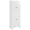 Ensemble de Meubles 2 pcs 66 x 34,5 x 95 cm Bois d'ingénierie 635724635724