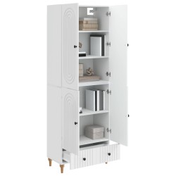 Ensemble de Meubles 2 pcs 66 x 34,5 x 95 cm Bois d'ingénierie 635724635724