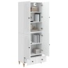 Ensemble de Meubles 2 pcs 66 x 34,5 x 95 cm Bois d'ingénierie 635724635724