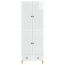 Ensemble de Meubles 2 pcs 66 x 34,5 x 95 cm Bois d'ingénierie 635724635724