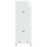 Ensemble de Meubles 2 pcs 66 x 34,5 x 95 cm Bois d'ingénierie 635724635724