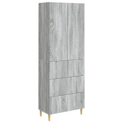 Ensemble de Meubles 2 pcs 66 x 34,5 x 90 cm Bois d'ingénierie 635725635725