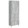 Ensemble de Meubles 2 pcs 66 x 34,5 x 90 cm Bois d'ingénierie 635725635725