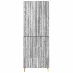 Ensemble de Meubles 2 pcs 66 x 34,5 x 90 cm Bois d'ingénierie 635725635725