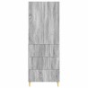 Ensemble de Meubles 2 pcs 66 x 34,5 x 90 cm Bois d'ingénierie 635725635725