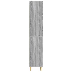 Ensemble de Meubles 2 pcs 66 x 34,5 x 90 cm Bois d'ingénierie 635725635725