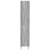 Ensemble de Meubles 2 pcs 66 x 34,5 x 90 cm Bois d'ingénierie 635725635725
