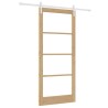 Porte coulissante ORKDAL Naturel 93 x 211 cm 635743635743