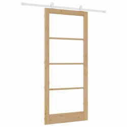 Porte coulissante ORKDAL Naturel 93 x 211 cm 635745635745