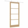 Porte coulissante ORKDAL Naturel 93 x 211 cm 635745635745
