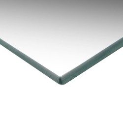 Ensemble de miroirs muraux carrés 7 pcs Verre 635752635752