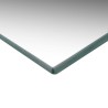 Ensemble de miroirs muraux carrés 7 pcs Verre 635752635752