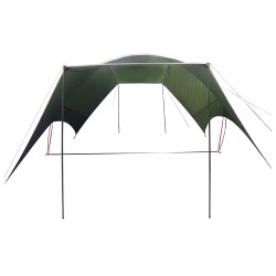 Tarp de camping résistant à l'eau Vert armée 550 x 400 x 230 cm 635760635760