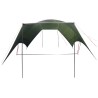 Tarp de camping résistant à l'eau Vert armée 550 x 400 x 230 cm 635760635760