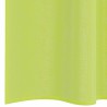 Rideaux en voile à œillets 2 pcs vert pomme 635765635765