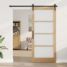 Porte intérieure ORKDAL Marron 93 x 211 cm 635768635768