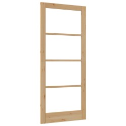 Porte intérieure ORKDAL Marron 93 x 211 cm 635768635768