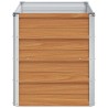 Jardinière surélevée Marron Clair 100 x 40 x 45 cm 635780635780