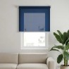 Store enrouleur extérieur à 90% de blocage UV Bleu 80 x 140 cm 635781635781