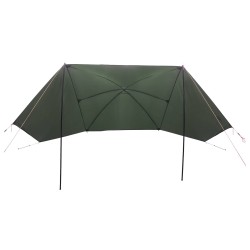 Tente de voiture avec toit Vert armée 308 x 215 x 220 cm 635788635788