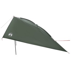 Tente de voiture avec toit Vert armée 308 x 215 x 220 cm 635788635788