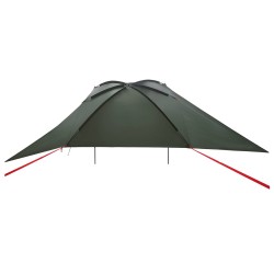 Tente de voiture avec toit Vert armée 308 x 215 x 220 cm 635788635788