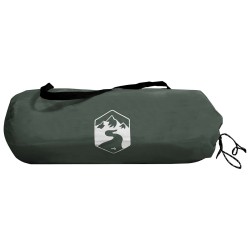 Tente de voiture avec toit Vert armée 308 x 215 x 220 cm 635788635788