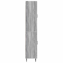 Ensemble de Meubles 2 pcs Sonoma gris 66 x 34,5 x 89,5 cm 635796635796