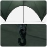Tente de fête Vert armée 500 x 500 x 350 cm Polyester et Acier 635811635811