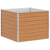 Jardinière surélevée Marron Clair 100 x 100 x 77 cm 635814635814