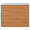 Jardinière surélevée Marron Clair 100 x 100 x 77 cm 635814635814
