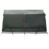 Tente tunnel Vert armée 10 personnes Polyester et Acier 635837635837