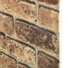 Panneaux muraux 10 pcs Sable Sombre 100 x 50 cm Mousse EPS 635842635842