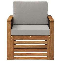 Sofa de milieu extérieur Naturel 635851635851