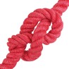 Corde en Jute Rouge Jute 100% Tossa 635883635883