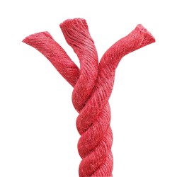 Corde en Jute Rouge Jute 100% Tossa 635883635883