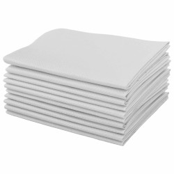 Sacs tissés 100 pcs Blanc 50 x 80 cm PP 635884635884