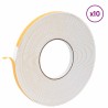 Ruban adhésif en mousse 10 pcs Blanc 10mm x 10m Mousse CR 635889635889