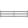 Grille de sécurité pour fenêtres avec 3 barres transversales 635957635957