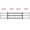 Grille de sécurité pour fenêtres avec 3 barres transversales 635957635957